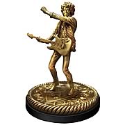 Jimi Hendrix Bronze Rock Iconz Statue
